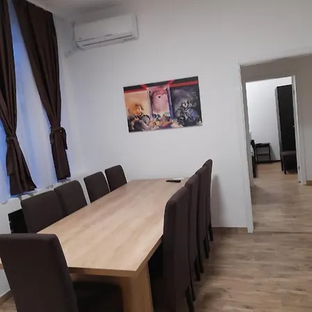 Apartment Artistika Belgrad Dış mekan fotoğraf