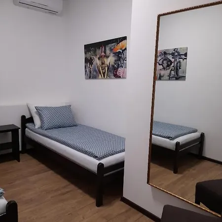 Apartment Artistika Belgrad Dış mekan fotoğraf
