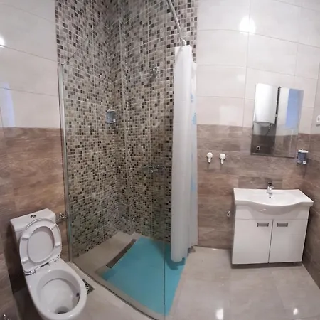 Apartment Artistika Belgrad Dış mekan fotoğraf
