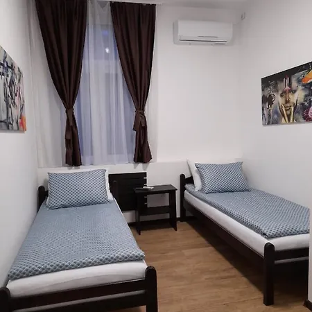 Apartment Artistika Belgrad Dış mekan fotoğraf