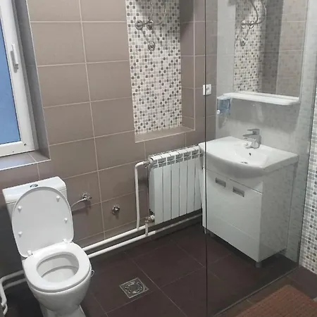 Apartment Artistika Belgrad Dış mekan fotoğraf